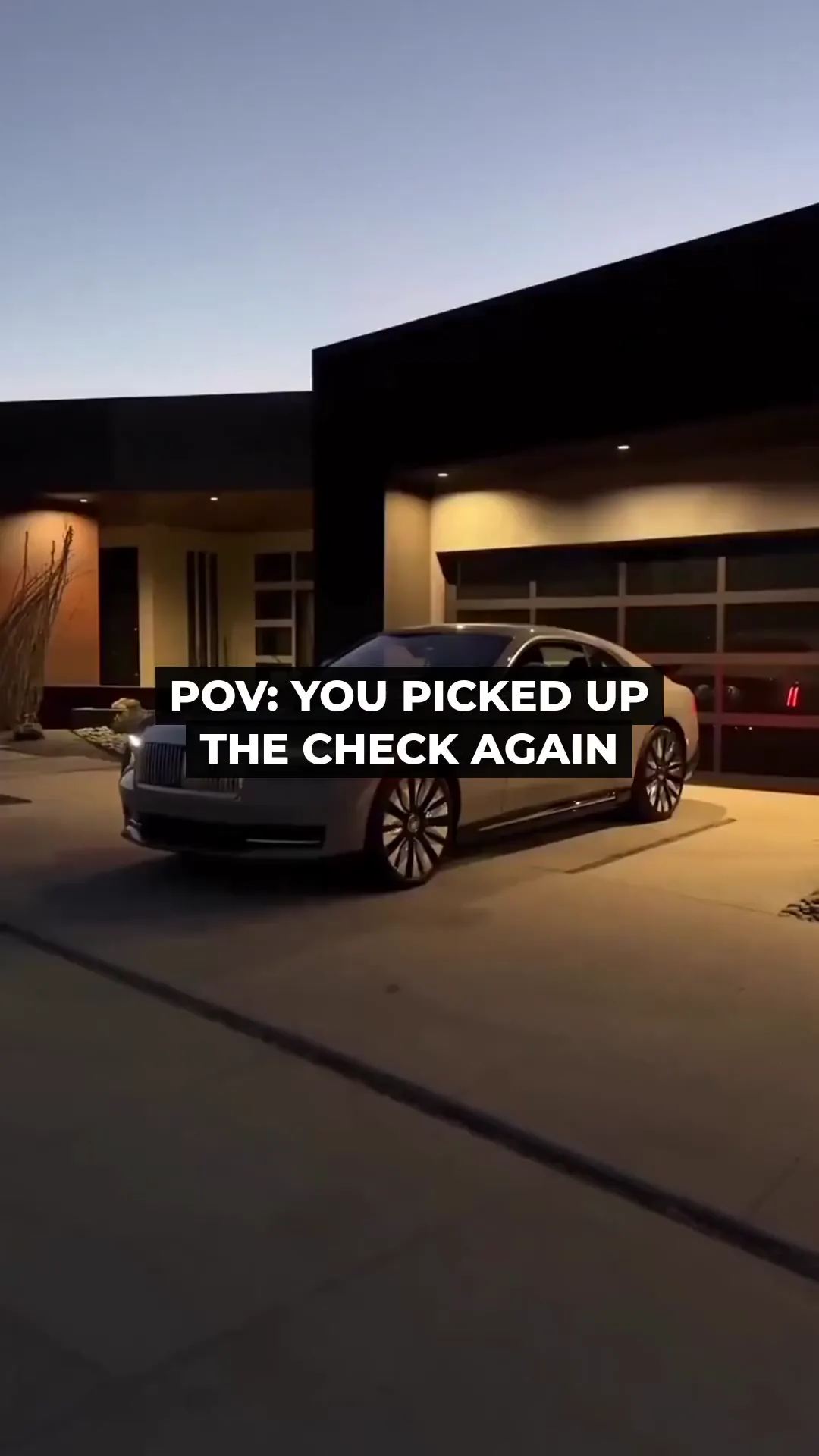Luxury retention short-form film